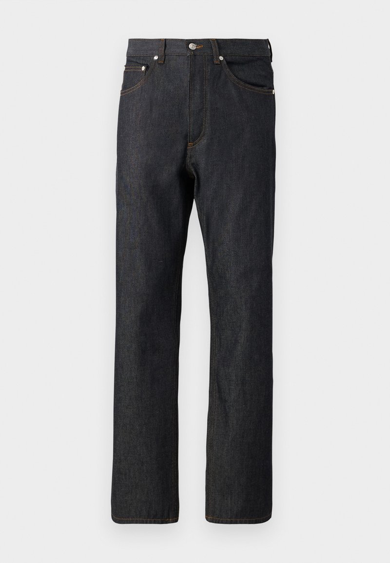 sandro Straight leg jeans ruw denim/rawdenim