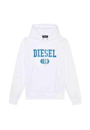 Diesel Bluza z kapturem