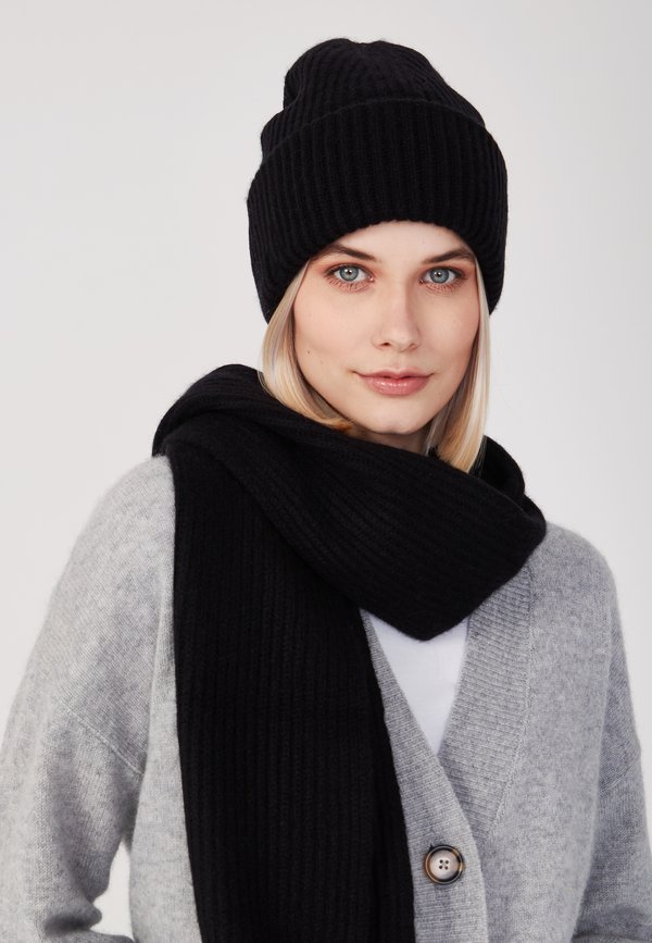 CHUNKY - Mütze - schwarz