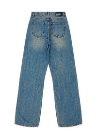 Dr.Denim ECHO - Vaqueros rectos - stray sky peach