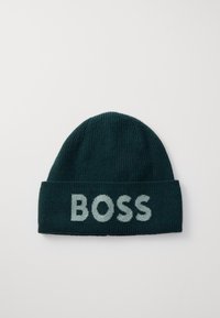 Unselected, open green