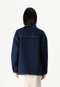 ONLY ONLEMMIE SHIRT  - Camicia - dark blue denim