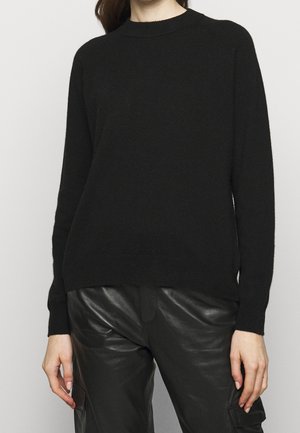 Pullover - black