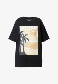 Unausgewählt, black