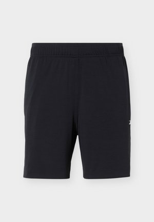 Reebok, ID TRAIN SHORT - Kurze Sporthose - black