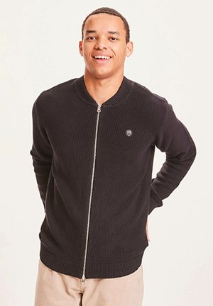 Cardigan - black jet