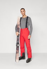 Colmar SALOPETTE PANTS - Skijaške hlače - english red