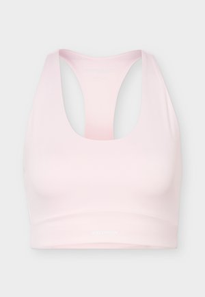 Salomon, SHKOUT CORE BRA - Brassières de sport à maintien normal - icy pink