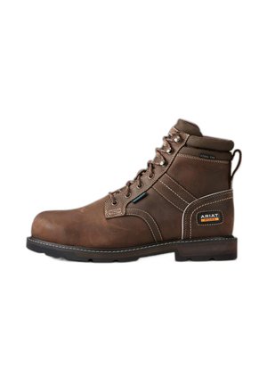 Ariat GROUNDBREAKER 6 - Veterboots - brown