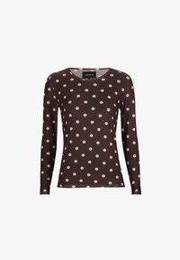 Неизбран, plum rose big dot