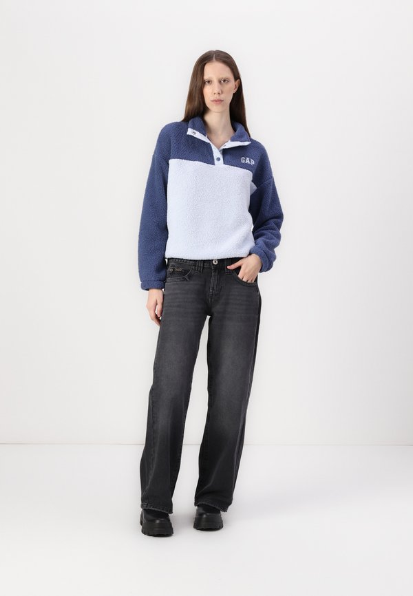 SNAP LOGO - Fleece jumper2