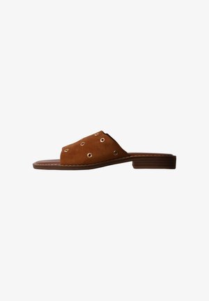 Findlay, SANDALES À ENFILER FINDLAY PARIS - Slip-on sandaler - camel