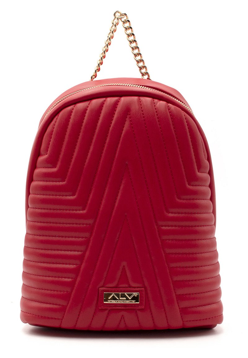 ALV by Alviero Martini Rucksack - rosso