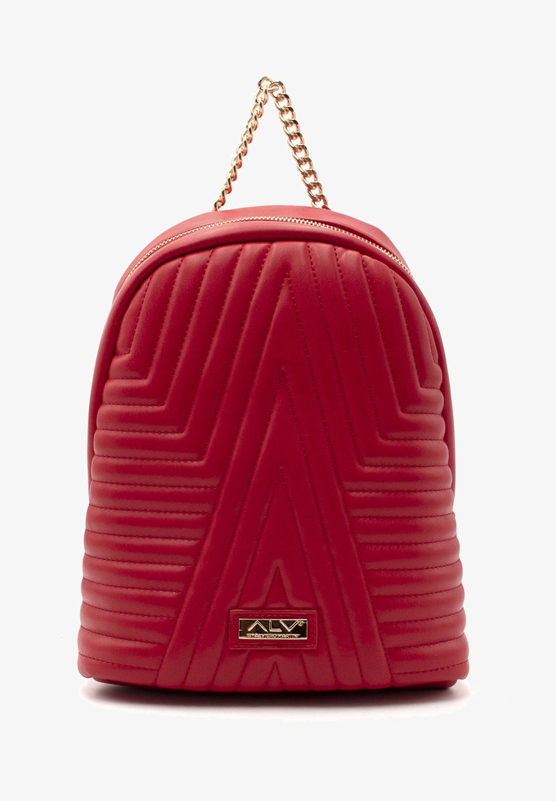 ALV by Alviero Martini Rucksack - rosso