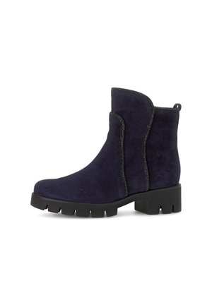 Gabor, Ankle boots - blau
