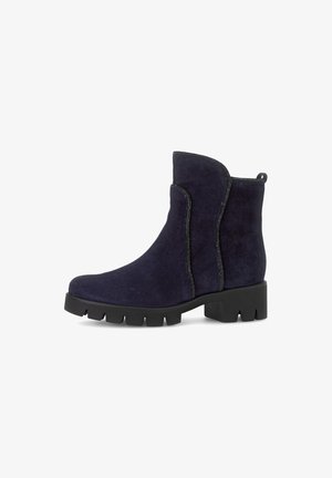 Gabor, Ankle boots - blau