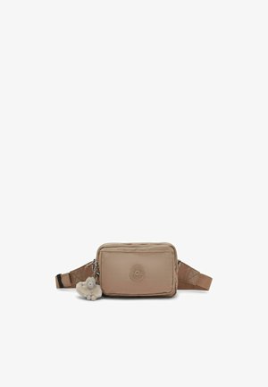 Kipling, BASIC ABANU MULTI GÜRTELTASCHE 19 CM UNISEX - Heuptas - tan beige