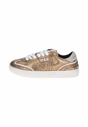 Sneakers basse - oro