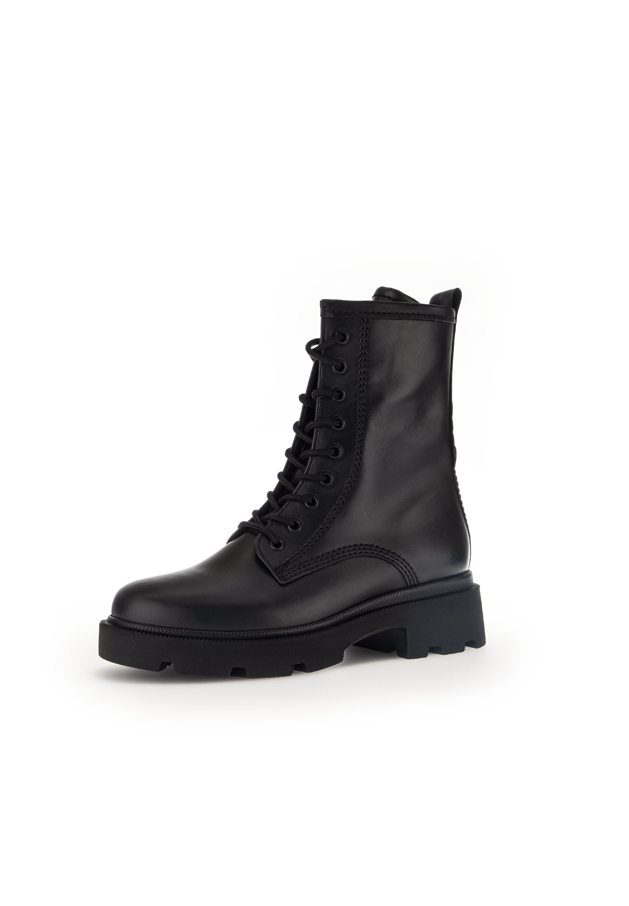 Limango Gabor Plateau Stiefeletten Schwarz Gabor