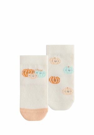 Next, SOCKS 2 PACK UNISEX - Socks - pumpkin