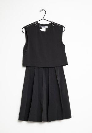 Sportmax Code Freizeitkleid - black