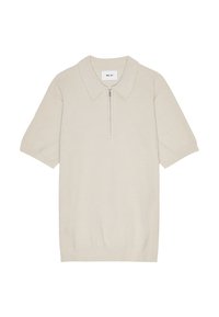 Poloshirt - ecru