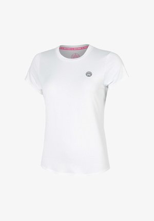 BIDI BADU, T-SHIRT CREW 2.0 T-SHIRT GIRLS - T-shirt basic - 300 white