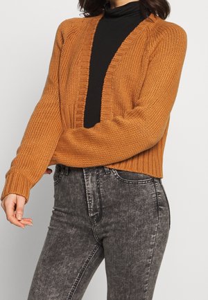 Gilet - brown
