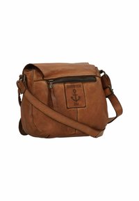 Harbour 2nd CATHEY UMHÄN 24 CM - Sac bandoulière - charming cognac