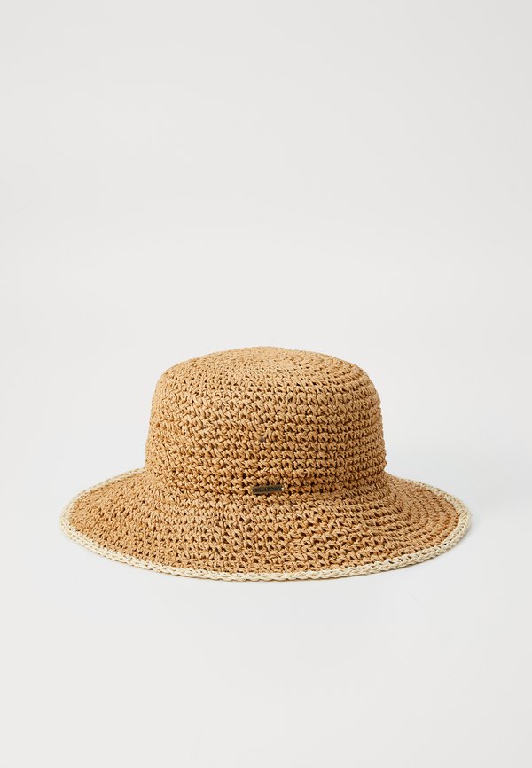 DAYLIGHT PACKABLE BUCKET HAT - Hat - natural2