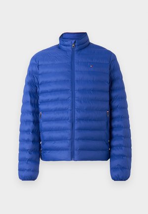 Tommy Hilfiger PACKABLE - Chaqueta de entretiempo - wedge blue