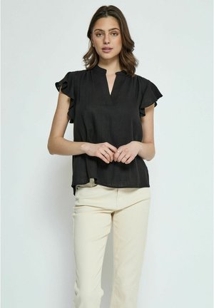 PCANE  - Bluza - black