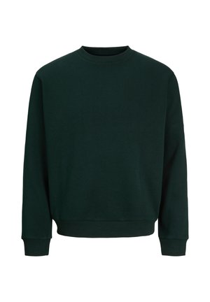 Jack & Jones, JJEBRADLEY CREW - Felpa - scarab