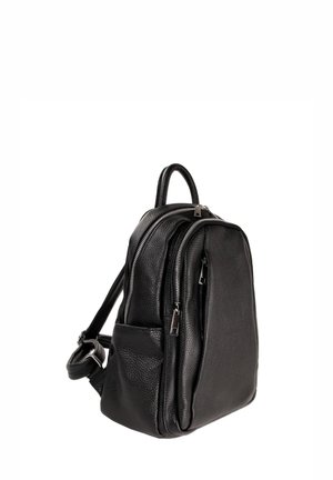 DrachenLeder CITY TOSCANTO - Sac à dos - schwarz
