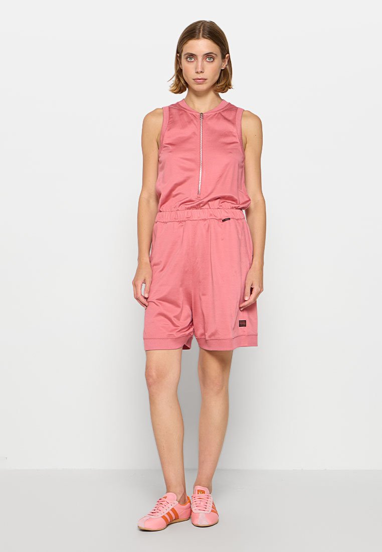 G-Star Jumpsuit donkerroze G-Star Jumpsuit donkerroze