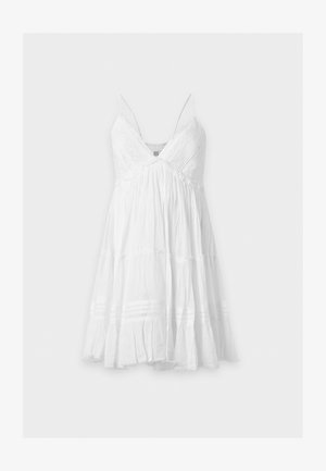 BDG Urban Outfitters, ARIA MINI - Freizeitkleid - white