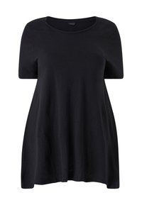 T-shirt basic - schwarz