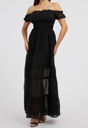 Maxi dress - black