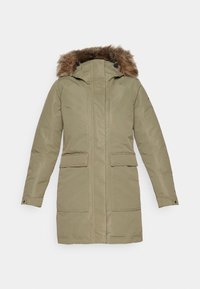 Geselecteerd, stone green