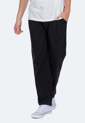 UNISEX BRANDON - Jogginghose - noir