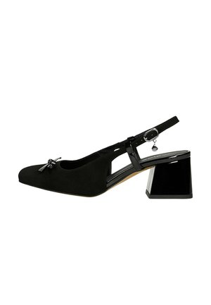 Wojas, Klassieke pumps - black 3515871