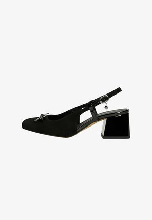 Wojas, Klassieke pumps - black 3515871