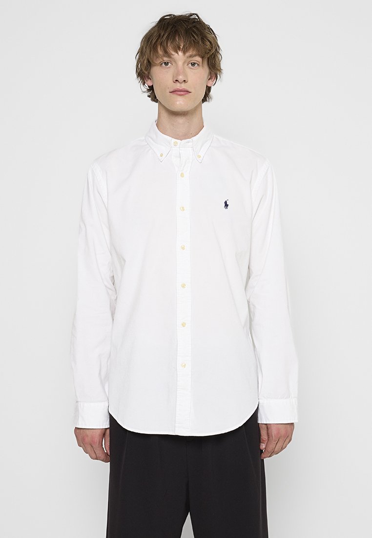 Polo Ralph Lauren Overhemd wit