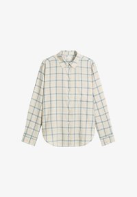 Unselected, multi silvery blue