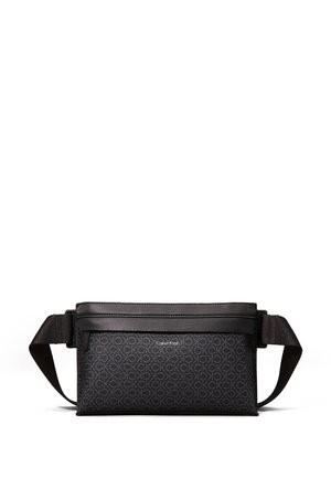 Marsupio - classic mono black