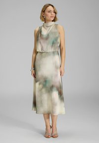Swing Swing - Cocktailkleid/festliches Kleid - turqouise multi