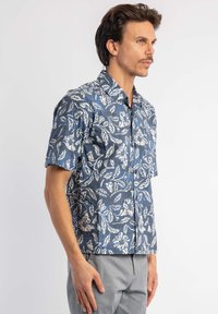 C.P. Company 14CMSH283A-006532P 868 - Overhemd - blu