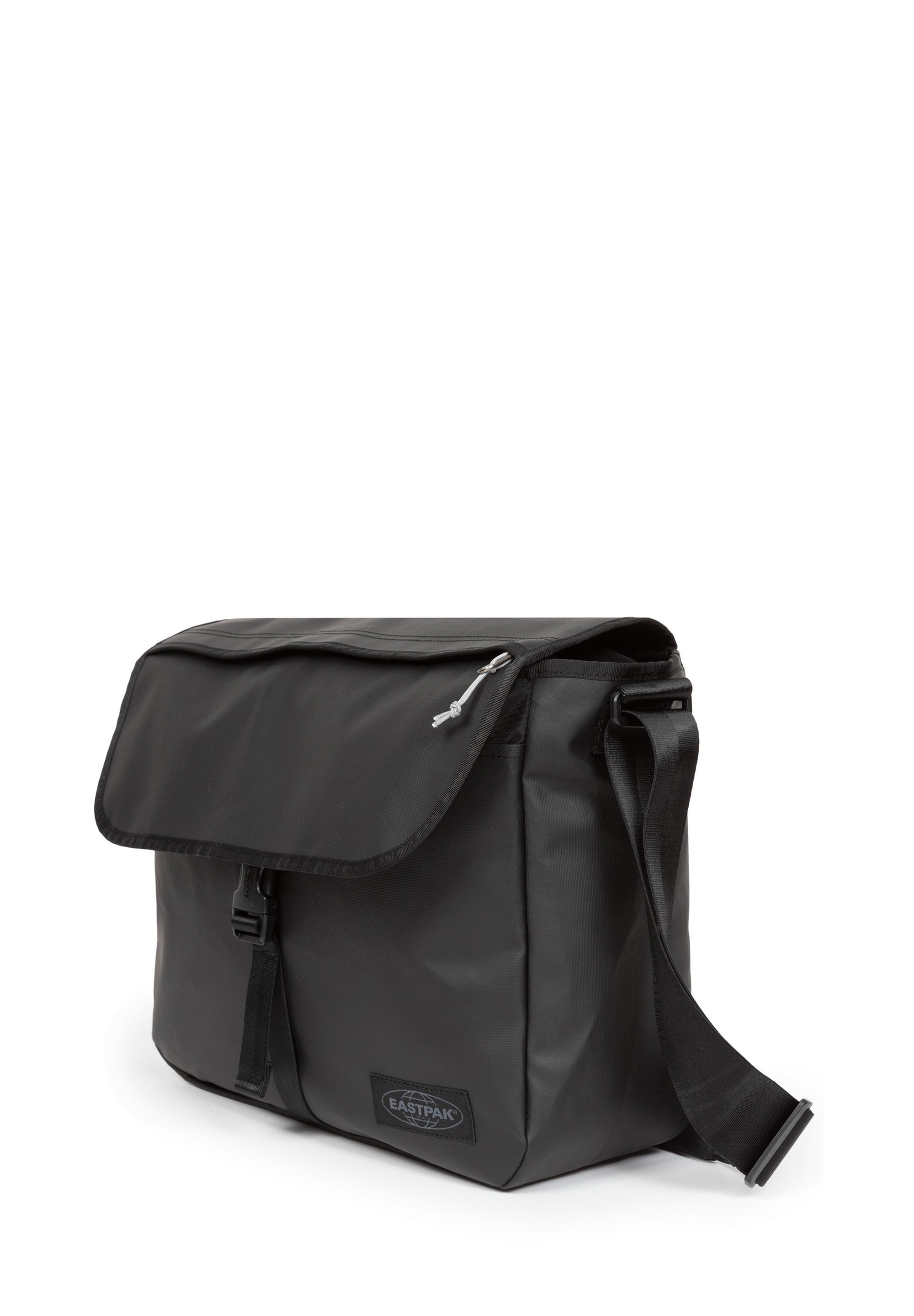 Eastpak 델리게이트 크로스 바디 백 타프 블랙