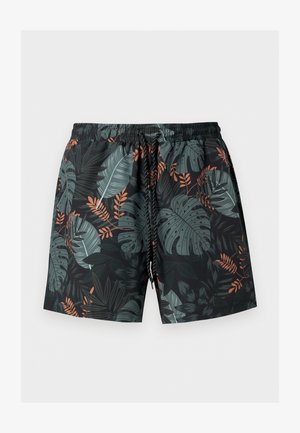 Pier One, Bañador corto - black