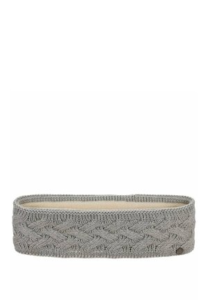 Lierys FAUSKE - Ear warmers - hellgrau